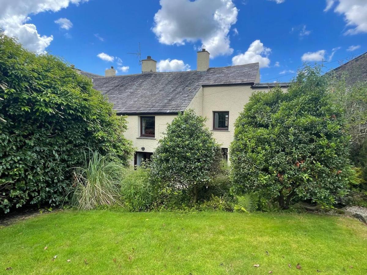 Old Barn Cottage Newby Bridge Exterior foto